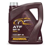 MANNOL MN8209-4 Olio cambio automatico (ATF) 4L