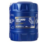 20 (1x20) Litro Mannol Ag 52 Automatico Olio per Ingranaggi / Atf / Zf 5/4 HP