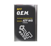MANNOL MN8217-1ME Olio Trasmissione ATF WS O.E.M. 8217, 1 L