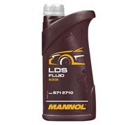 MANNOL Liquido idraulico LDS Originale per PSA S712710 – 7x1 L