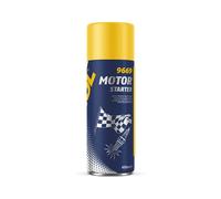MANNOL MOTO STARTER (AUTOAVVIANTE - FACILITA L'AVVIAMENTO DEL MOTORE) SPRAY