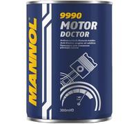 MANNOL Motor Doctor, Additivo Anti-attrito Olio Motore, 350 ml