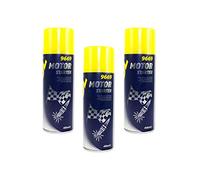 MANNOL Motor Starter Spray 3 pezzi da 450 ml