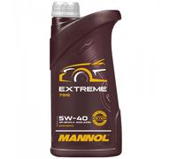 Mannol Olio 5W-40 Estremo Api Sn / CH-4 Opel Porsche Renault Fiat VW 1 Litro