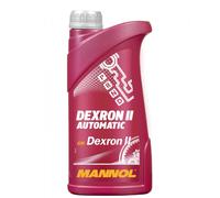 4 (4x1) Litro Mannol Dexron II Automatico Olio per Ingranaggi / Atf /