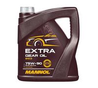 Commutazione Olio Ingranaggi Mannol Extra 75W-90 Api Gl 4 4 Litro Moto Cambio