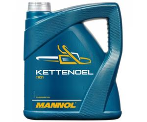 Mannol Olio Gartengeräteöl Visto Kettenoel Motosega 4 Litro Catene