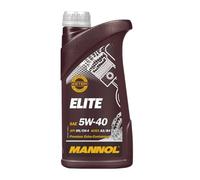 MANNOL Olio motore 5W-40 1 L Compatibilità con VW Polo Hatchback 6R1, 6C1 Golf IV Hatchback 1J1 Golf VII Hatchback 5G1, BQ1, BE1, BE2 GOLF VI 5K1 Golf V Hatchback 1K1 POLO 9N