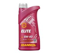 Cambio olio Set 7L MANNOL Elite 5W-40 Olio motore + SCT Filtro KIT 10198149