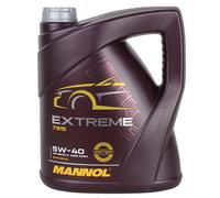 Mannol Olio Motore 5W40 Estremo 4 L VW 502 00 VW 505 00 MB 229.3 MB 226.5