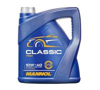 MANNOL 50420900400-SM, CF, 10W40, 4 L
