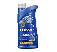 MANNOL Olio motore ContiClassic 10W-40 Olio parzialmente sintetico Olio 1 L