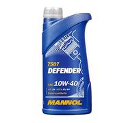 MANNOL Olio motore Defender 10W-40 Olio 1 L