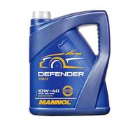 Sct Controllo Set 5L mannol Defender 10W-40 per Opel Zafira a. 1.8 16V