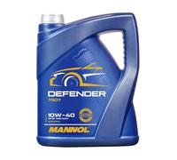 Sct Controllo Set 5L mannol Defender 10W-40 per Opel Zafira a. 1.8 16V