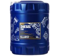 5W30 Olio Motore 10 Litro 5W 30 Originale Mannol VW, Audi, Seduta, Skoda Diesel