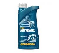 4 L 4x 1 Litro Mannol Olio per Catena Universale Minerale Motosega Sega