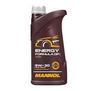 Mannol Energia Formula Op Olio Motore MB 229.5,dexos2,3x1 Litro,