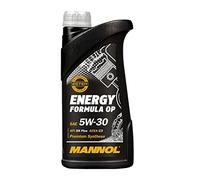 Mannol Energia Formula Op Olio Motore MB 229.5,dexos2,3x1 Litro,