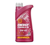 MANNOL Olio motore ENERGY FORMULA PD 5W-40 Olio 1 L