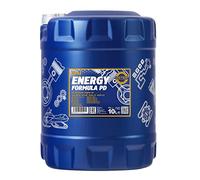 10 Litro Mannol Energia Formula Pd 5W-40 olio motore Api Sn Acea C3 MB GM VW