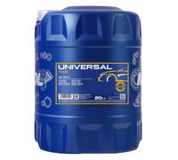 20 Litro Mannol Universale 15W-40 olio motore Api Sn / CH-4 Acea A3/B4