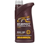 Olio Motore Originale MANNOL 7707 O.E.M. 5W-30 API SN/CF Engine Oil Oil, 1 litro