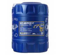 MANNOL Olio motore ENERGY FORMULA PD 5W-40 olio 20 L Compatibilità con RENAULT Clio 3 Hatchback BR0/1, CR0/1 Clio 2 BB0/1/2, CB0/1/2 Clio 4 Hatchback BH, VW Polo Hatchback 6R1, 6C1 Golf 4 Hatchback