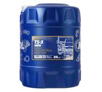 MANNOL Olio motore TS-3 10W-40 Olio 20 L
