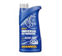 15L Originale MANNOL Universale Olio per Ingranaggi 80W-90 Api Gl 4 MN8107-1