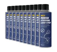 MANNOL Power Steering Leak-Stop Servosterzo Leck-Stop, 10x250 Ml