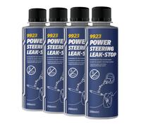 MANNOL Power Steering Leak-Stop Servosterzo Leck-Stop, 4x250 Ml