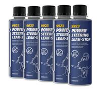 MANNOL Power Steering Leak-Stop Servosterzo Perdite-Stop, 5x250 Ml