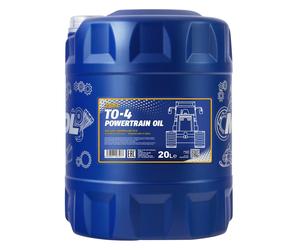 MANNOL Powertrain SAE 10W Olio Getrievi ALLISON C4 TO-4 20 Liter