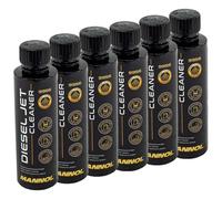 MANNOL Pulitore Iniettori 6 X 250 Ml Iniettori 9956 Additivo Motore Carburante