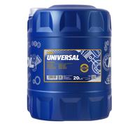 Mannol SAE 15W-40 Universale Olio Motore, Api Sn CH4, 20 Liter