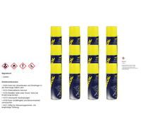 MANNOL Spray Cinghia 9897, 12x200ml Tensionatore Cintura, 2,4L