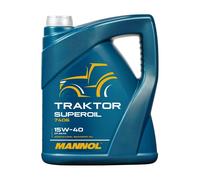 MANNOL Trattore Superoil 15W-40 5 L