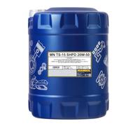 MANNOL TS-15 SHPD 20W-50 10 L