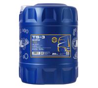 MANNOL TS-3 SHPD 10W-40 Olio Motore Semisintetico ACEA A3/B4 E7 API CH-4/SL 20 L