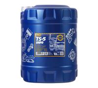 MANNOL TS-5 UHPD 10W-40 Olio Motore HC Sintesi ACEA A3/B4 E7 API CI-4 Plus 10 L