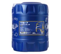 MANNOL TS-7 UHPD 10W-40 Olio Motore Blu ACEA E11 E8 20 L