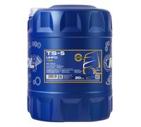 Mannol Uhpd TS-5 SAE 10W-40 Dieselmotorenöl, Acea E7, Api CH4, CI4, 20 Litri