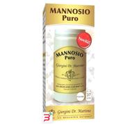 Dr Giorgini MANNOSIO Puro 75 g polvere - Dr. Giorgini