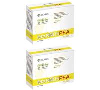 Mannospea 14 Bustine 2x63 g Polvere per soluzione orale