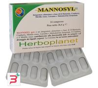 MANNOSYL NEW 24 COMPRESSE