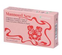 Mannosyl New 24 Compresse 24 pz Compresse