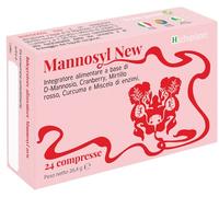 MANNOSYL NEW 24CPR