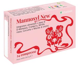 MANNOSYL NEW 24CPR