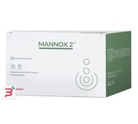 MANNOX 2TM 20 STICK OROSOLUBILI
